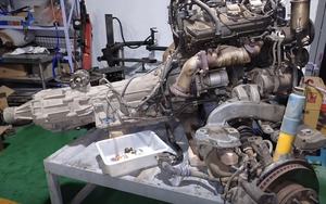 <span class=keywords><strong>Toyota</strong></span> 5vz <span class=keywords><strong>4</strong></span> Runner d'occasion, moteur V6 5vz, boîte de vitesses automatique 5vz, <span class=keywords><strong>4x4</strong></span> - Product Image 6