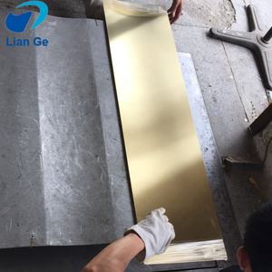 QBe2.0 C1100 T1 T2 2mm 3mm <strong>Corrugated</strong> <strong>Copper</strong> <strong>Sheet</strong> - Product Image 4