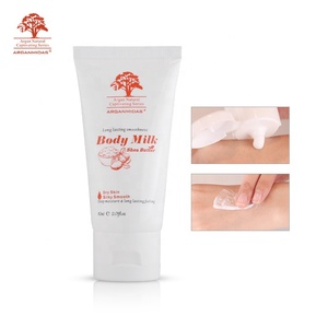 2020 Meilleure crème pour le corps à base de plantes avec du beurre de karité naturel Hydratant bio et éclaircissant pour raffermir la peau 60ml - Product Image 2