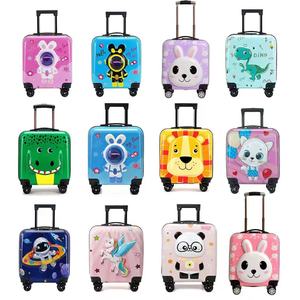 <span class=keywords><strong>Maleta</strong></span> de Viaje <span class=keywords><strong>Infantil</strong></span> ABS 2026, Diseño de Dibujos Animados, Linda, de 16 Pulgadas, con Ruedas, Venta Directa de Fábrica, <span class=keywords><strong>Maleta</strong></span> <span class=keywords><strong>Infantil</strong></span> Económica - Product Image 3