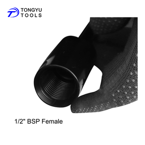 SDS Plus ila 1/2 "BSP dişi adaptör, elmas çekirdek Bit için döner çekiç matkap ucu dönüştürücü, ağır kaplin - Product Image 3