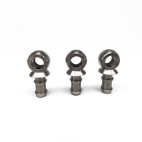 Kit d'usinage CNC en aluminium outils matériels pièces de haute précision équipement d'inspection d'usinage vertical pièces de centre de fraisage