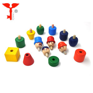 Aprendizaje Temprano Goodkids preescolar equipo educativo juguetes de cabezas de <span class=keywords><strong>familia</strong></span> Juguetes - Product Image 2