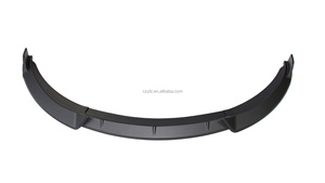 Protection de pare-chocs avant Welta anti-collision et anti-rayures en ABS noir pour Buick Envision <span class=keywords><strong>2017</strong></span>-2019 - Product Image 3