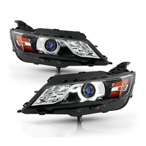 Faro de coche para Chevrolet Impala 2015-2019 piezas de automóviles Kits de carrocería lámpara <span class=keywords><strong>Hid</strong></span> <span class=keywords><strong>Xenon</strong></span> faro GM2502411 - Product Image 4