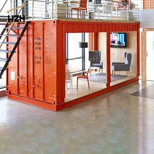 Gran oferta <span class=keywords><strong>2020</strong></span>, 20 pies prefabricado, contenedor pop-up, cafetería, tienda para mover el negocio - Product Image 4