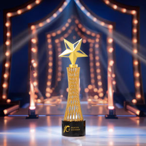 कस्टम K9 क्रिस्टल फिस्ट ट्रॉफी चीनी फैक्टरी ने क्रिस्टल क्राफ्ट के लिए एक्रिलिक पट्टिका बनाई - Product Image 3