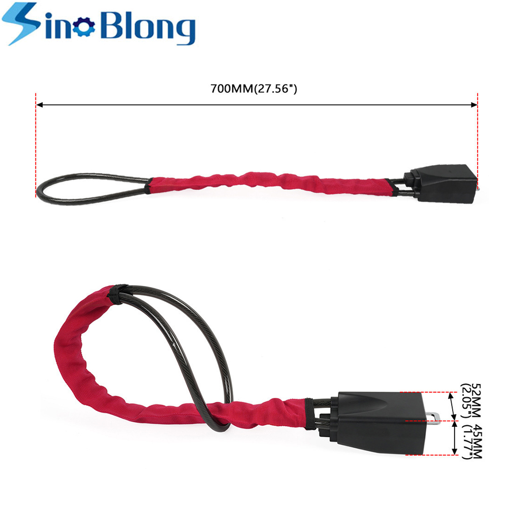 Xinrui Bolang Anti-Theft Steering Wheel Lock - High-Security Auto Safety Device for Truck SUV Van