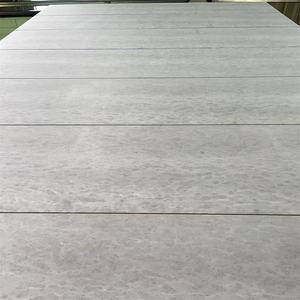 Mármol de Piedra Caliza Gris Fósil, Adoquines de Piedra Caliza Gris y Blanca, Losa de Piedra Caliza Gris - Product Image 6