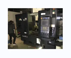 Makino V33 centro di lavoro verticale fresatrice dura maschiatrice CNC ad alta velocità