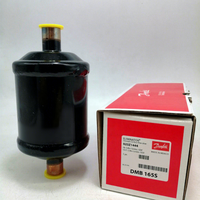 Filtre déshydrateur métallique bidirectionnel DCB083S DMB084S DCB164S DMB165S Pièces de réfrigération CVC Danfoss Garantie 1 an
