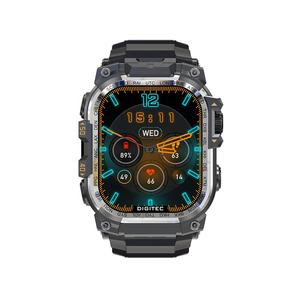 Smartwatch 4G Q888 2025 con 3GB+32GB, <span class=keywords><strong>Android</strong></span> 8.1, Fotocamera Estraibile Rotante, Videochiamata, WiFi, GPS e Slot SIM - Product Image 2