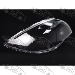 ฝาครอบไฟหน้ารถยนต์สำหรับ NISSAN LATIO TIIDA ปี 2008 2009 2010 2011 ฝาครอบเลนส์ไฟหน้ารถยนต์ ฝาครอบไฟหน้ารถยนต์ - Product Image 3