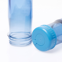 Meilleur prix pour les préformes de bouteilles d'eau en PET, conteneurs de bouteilles d'eau de 19L et 20L, bouche à vis en plastique personnalisée