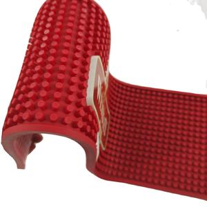 แผ่นรองแก้วเบียร์ซิลิโคนแบบกำหนดเองได้ กันลื่น ทนความร้อน กันน้ำ สำหรับบริการเบียร์ ตกแต่งบาร์ผับ แบรนด์ต่างๆ - Product Image 3