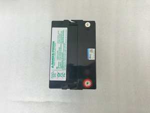 מותאם אישית 12v 33ah agm כוח עופרת חומצה עמוקה לאחסון אנרגיה סולארית - Product Image 3