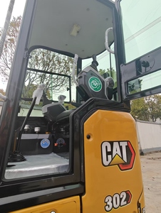 รถขุดขนาดเล็กญี่ปุ่นใหม่ 97% รุ่น Cat302cr cat303 cat304 รถขุดมือสอง 2 ตัน Cat302 303 304 305.5e2 306e2 พร้อมใบรับรอง EPA และ CE ขาย - Product Image 5