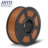 Filament PETG mat haute vitesse JAYO 1,75 mm 1,1 kg, impression rapide, surface lisse, robuste, consommables pour imprimante 3D