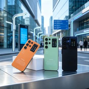 สมาร์ทโฟน S25Ultra 5G รุ่น 16GB+1TB, หน้าจอขนาดใหญ่ 7.0 นิ้ว, ระบบปฏิบัติการ Android 15, ชิปประมวลผลแบบ Deca Core, แบตเตอรี่ 7000mAh, รองรับซิมคู่, กล้องความละเอียดสูง, ปลดล็อคทั่วโลก - Product Image 3