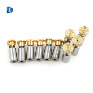 Nouveau K7SP36 série de raccords de pompe hydraulique pelle pompe principale pièces de réparation fonte OEM marque ISO9001 certifié Guangdong Made - Product Image 5