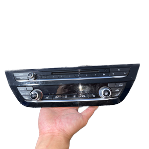 Nuevo Control de Clima OEM para X3 G01 2018-2023, Control de Clima Estéreo OEM, Interruptor de Control de Clima AC OEM para Nuevo Control de Clima OEM - Product Image 2
