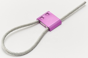 Sigillo di Sicurezza per Container Doganali ad Alta Sicurezza, Cavo di Sicurezza 5.0mm NUOVO TSS-CF5.0T (XFSeals) - Product Image 4