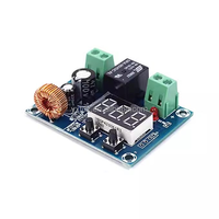 Module de protection de tension CC TOPCUS XH-M609 pour batterie au lithium, déconnexion en cas de sous-tension ou de faible niveau de batterie, sortie 12-36V