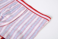 La ceinture façonnée avec contours de fesses personnalisés définit les sous-vêtements masculins Boxer slips sexy
