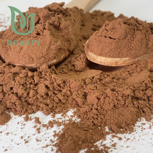 Polisaccaride organico estratto di fungo di ostrica in polvere di elevata purezza GMP certificata integratore alimentare 1kg di <span class=keywords><strong>frutta</strong></span> tamburo - Product Image 5