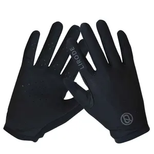 Équipement de protection d'été pour hommes et femmes, équipement de Motocross, vtt, noir, léger, gants d'équitation, fabricant