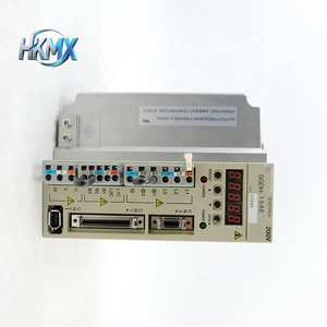 High Precision Servo <b>Drive</b> SGDH-15AE Industrial Automation Actuator SGDH-20AE Motion Control System SGDH-30AE Compact Equipment - Product Image 1
