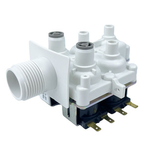 Válvula Solenoide para Lavadora FCF-10-JD1, Válvula de Control de Entrada de Agua, Accesorios - Product Image 1