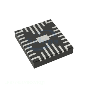 บริการครบวงจรสำหรับชิ้นส่วนอิเล็กทรอนิกส์ รุ่น LP877451A1RXVRQ1 28 PowerVFQFN ชิ้นส่วนจัดการพลังงาน (PMIC) - Product Image 1