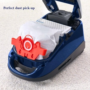 <span class=keywords><strong>Sac</strong></span> de filtre à poussière non tissé pour pièces d'<span class=keywords><strong>aspirateur</strong></span> d'efficacité 3D adapté à <span class=keywords><strong>Miele</strong></span> FJM AirClean - Product Image 4
