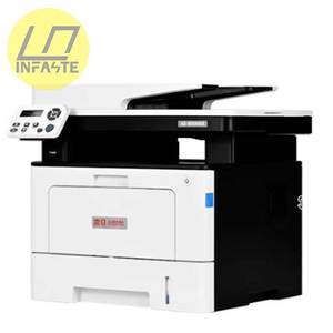 آلة تصوير مستندات أحادية اللون جديدة تمامًا بأفضل سعر، طراز AD 408MWA، سرعة 40 صفحة في الدقيقة، مع ماسح ضوئي ومنافذ إيثرنت وUSB 2.0 وواي فاي لأورورا - Product Image 3