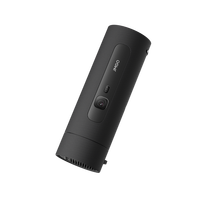 Nouveau design JMGO Picoflix Google TV Projecteur intelligent portable 450 ANSI Lumens Petit format Batterie intégrée Mini LED DLP 2 Go de RAM