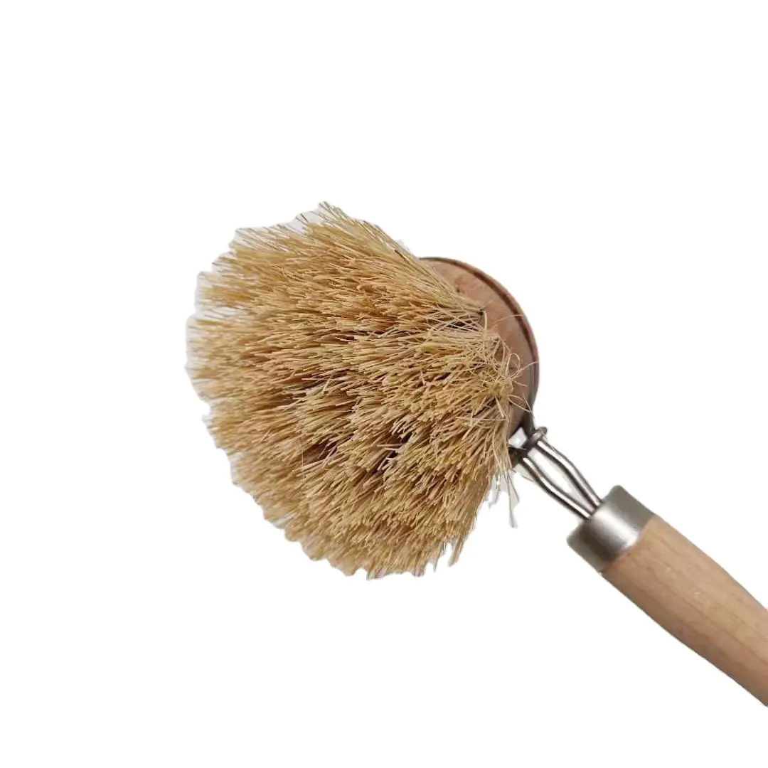 High Quality Dish Washing Brush Dust Cleaning Brush Wooden Dish Brush