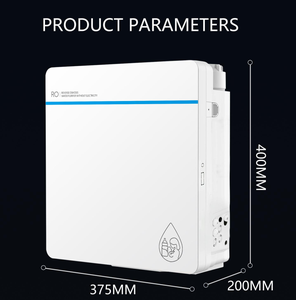 Purificador de Aire No Eléctrico de Fábrica China |   Filtración por Gravedad de 3 Etapas, 100G, Sin Bomba, Cero Ruido, Proyecto Ecológico B2B - Product Image 2