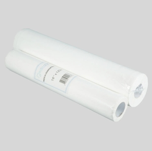 Y tế thi Bảng giấy massage cuộn/y tế giấy cuộn 2 ply 49cm dập nổi giấy Crepe - Product Image 3