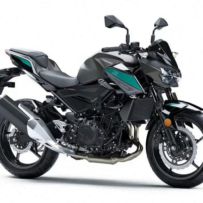 Реальные kawasakis Z400 ABS новые мотоциклы NAKEDS 399CC