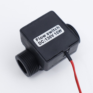 Interruptor de Flujo Magnético de Plástico Tipo Flip G3/4, Protección de Cierre de Bomba de Agua, Tipo de Medio Líquido, Fabricado por Flow Switch Company - Product Image 3