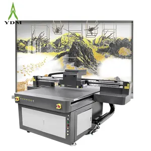 Yicai 1313 UV Braille Printer Price Printing Digital