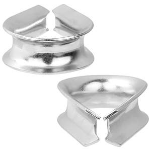 ปลอกเชือกลวดมาตรฐานทำจากเหล็กกล้าคาร์บอนสำหรับงานหนักปลอกเชือกลวดเกรดทางทะเลออกแบบได้ตามต้องการ - Product Image 4