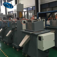 Coupeurs de flocons, granulateur de plastique, coupeurs de granulés, machine à fabriquer des granulés