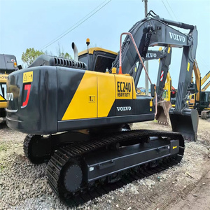 Volvo-excavadora de orugas EC240BLC usada, original de Suecia, reconstrucción de fábrica, 240BLC - Product Image 1
