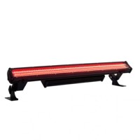 Barre lumineuse stroboscopique extérieure ACME 3IP haute puissance 400W avec effet givré 32+16 segments RGB+Blanc, projecteur LED étanche pour scène