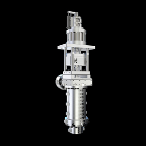 20L unique <span class=keywords><strong>couche</strong></span> 1 die coulée tête pour l'extrusion plastique bouteille moule de soufflage machine - Product Image 1