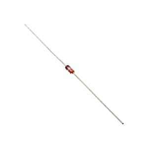 Electronic Chips Component Diodes JANTX1N755A-1 Original DO-204AH, DO-35, Axial - Product Image 1