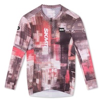 Maillot de cyclisme pour femmes à manches longues, directement de l'usine, fournisseur de vêtements de cyclisme, design original, protection UV, VTT