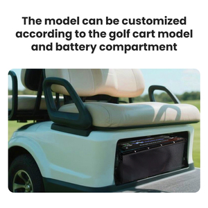 51.2V 105ah Xe golf pin Lithium ion Gói 36V 48V 72V 100AH 200AH 300ah Xe golf pin tùy chỉnh - Product Image 5